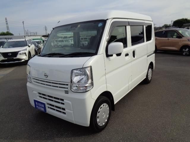 5151 Nissan Clipper van DR17V 2018 г. (NPS Tochigi Nyusatsu)